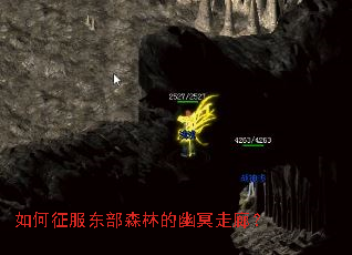 如何征服东部森林的幽冥走廊? 如何征服东部森林的幽冥走廊?