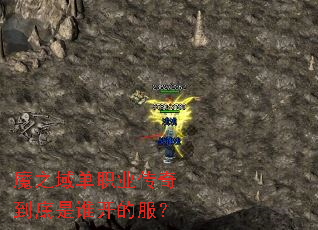 魔之域单职业传奇到底是谁开的服? 魔之域单职业传奇到底是谁开的服?