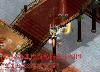 超级热血传奇私服战士如何单挑BOSS速成秘籍? 超级热血传奇私服战士如何单挑BOSS速成秘籍?
