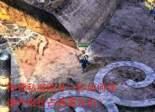 传奇私服刚开一秒如何快速升级抢占资源先机? 传奇私服刚开一秒如何快速升级抢占资源先机?