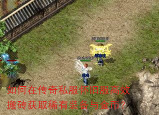 如何在传奇私服怀旧服高效搬砖获取稀有装备与金币? 如何在传奇私服怀旧服高效搬砖获取稀有装备与金币?