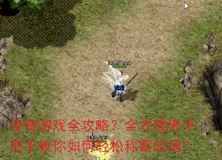 传奇游戏全攻略?全才暖男手把手教你如何轻松称霸战场? 传奇游戏全攻略?全才暖男手把手教你如何轻松称霸战场?