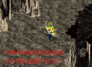 传奇神狐单职业微端新手如何快速提升战力? 传奇神狐单职业微端新手如何快速提升战力?