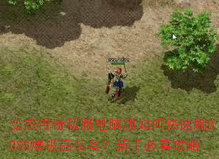 变态传奇私服电脑版如何快速刷BOSS爆极品装备?新手必看攻略 变态传奇私服电脑版如何快速刷BOSS爆极品装备?新手必看攻略