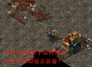 传奇3私服新手如何快速升级并获取极品装备? 传奇3私服新手如何快速升级并获取极品装备?