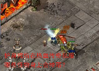 护身戒指在热血传奇私服哪些怪物身上会掉落? 护身戒指在热血传奇私服哪些怪物身上会掉落?