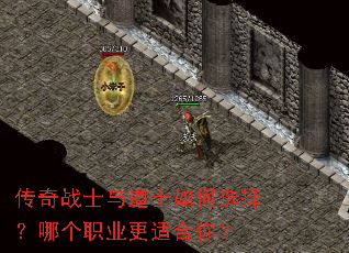 ����սʿ���ʿ���ѡ���ĸ�ְҵ���ʺ��㣿