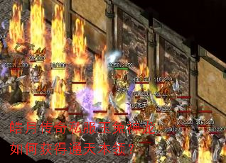 皓月传奇私服玉兔神龙如何获得通天本领? 皓月传奇私服玉兔神龙如何获得通天本领?