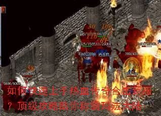 ��ο���������Ѫ����ϻ��·���������������ư��귨��½