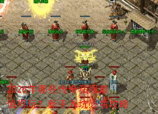 2026年哪些传奇私服最值得玩?新手入坑必看攻略 2026年哪些传奇私服最值得玩?新手入坑必看攻略