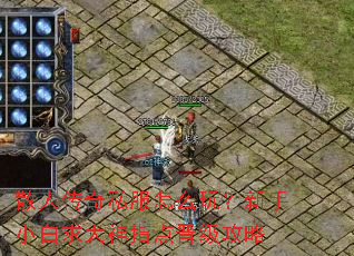 散人传奇私服怎么玩?新手小白求大神指点晋级攻略 散人传奇私服怎么玩?新手小白求大神指点晋级攻略