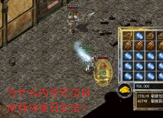 Ϊʲô�ڹ��޷��Զ��ͷ����ս�����