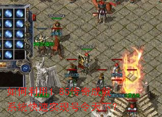 如何利用1.85传奇成就系统快速实现号令天下? 如何利用1.85传奇成就系统快速实现号令天下?