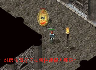 韩版传奇新手如何快速提升等级? 韩版传奇新手如何快速提升等级?